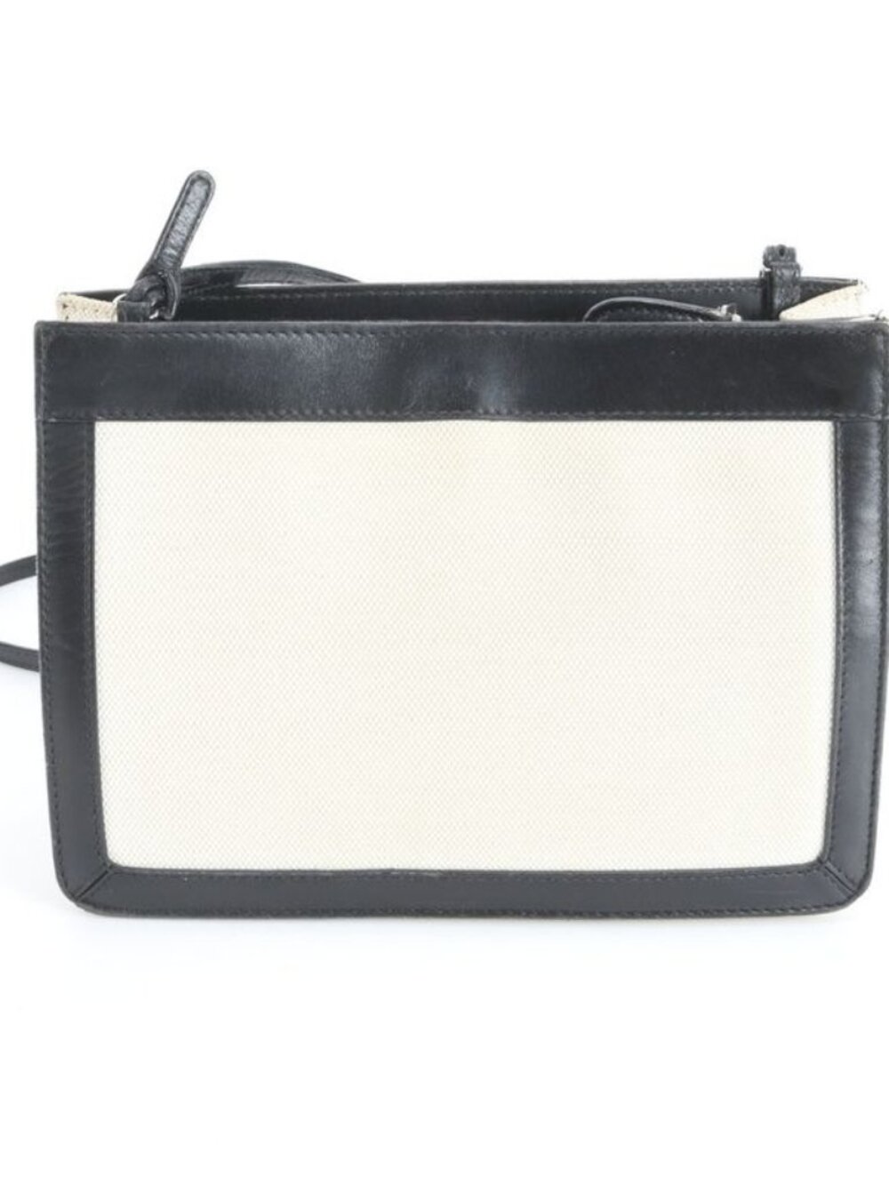 Balenciaga Navy Pochette Leather Shoulder Bag Crossbody Rem - Picture 3 of 9